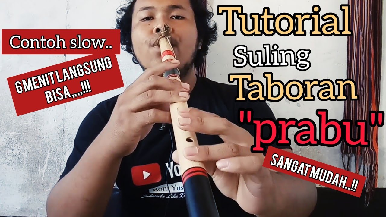 Учебник по Таборану для Гендинг Прабу (Баронган)