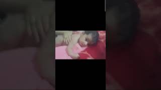 shorts video baby newborn viral baby massage