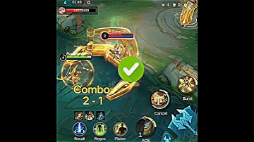 Badang tutorial #mlbbindonesia #mobilelegends #mlbbheroes #mlbb #editml #mlbbcreatorcamp #infomlbb