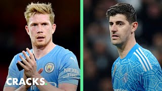 La vendetta di Kevin De Bruyne dopo che Courtois gli aveva rubato la fidanzata