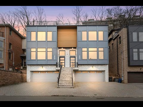 642 Undercliff Ave, Edgewater, NJ home video tour