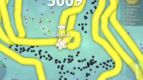 Top Giant Snake Trapped? Snake Delicious Everywhere!! Snake.io Epic Snake.io Gameplay #chala #snake