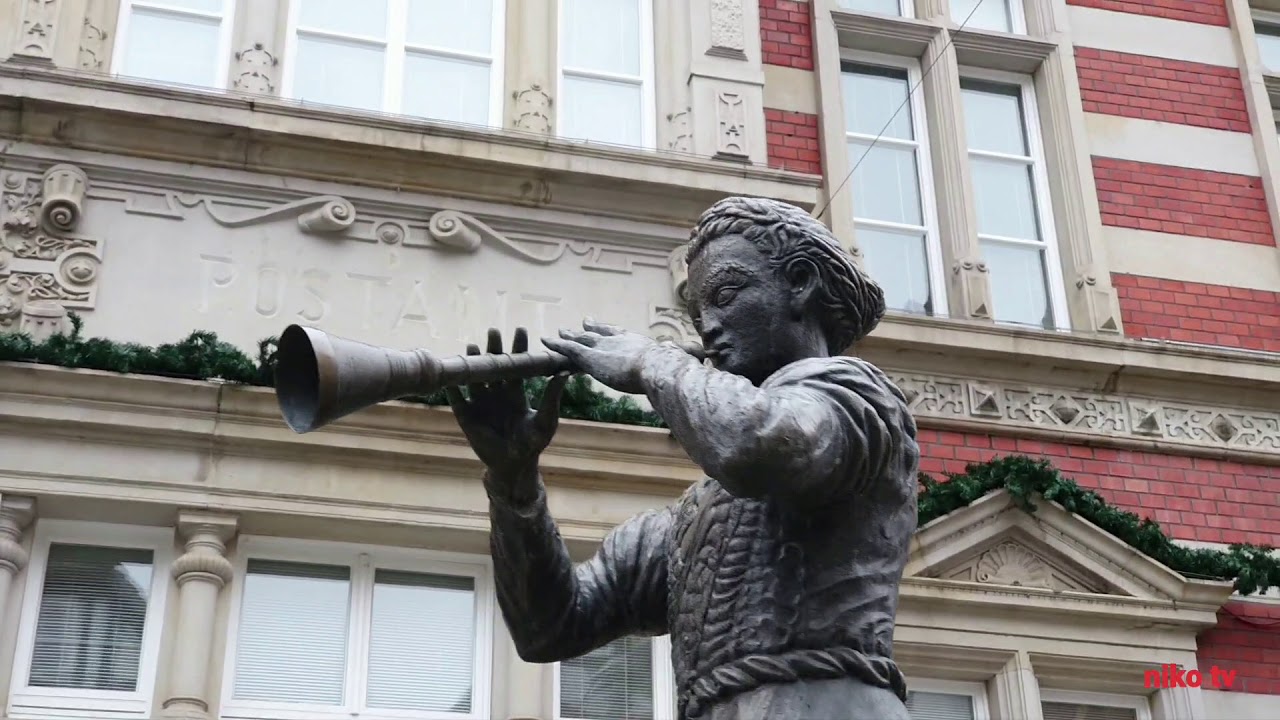 Что стало с детьми Хамельна? Тайна, которую пытаются раскрыть веками! 🏰❓🐀