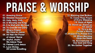 The Best Worship Songs Collection - Praise & Worship Music To Feel the Presence of God