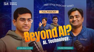 What AI Means for Your Business: Automation, Data Safety & Security | Spectrum Freestyle Podcast