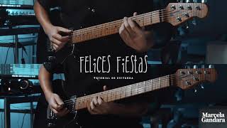 Te deseo muy felices fiestas - Guitar cove by Dave Giraldo- Marcela Gandara