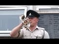 Meet a Bugler From 4 RIFLES Keeping a Tradition Alive | Forces TV