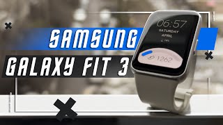 PREMIUM PRODUCT 🔥 SMART WATCH SAMSUNG GALAXY FIT 3 SMART BRACELET OF THE YEAR OR A MONEY SCAM AGAIN?