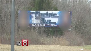Tolland residents upset over strip club billboard