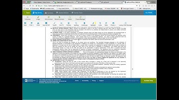 Zipforms Assignment of Agreement Addendum Instruction in Chinese 20180911
