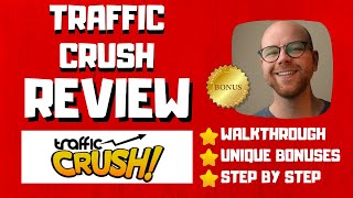 Traffic Crush Review - 🚫WAIT🚫DON&#39;T BUY WITHOUT WATCHING THIS DEMO FIRST🔥