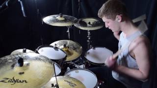 Chris Chapman - Americans by This or the Apocalypse Drum Cover