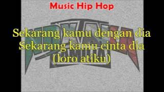 Bojoku Disebeh   NDX A K A Familia Lirik