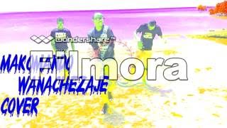 MAKOMANDO - WANACHEZAJE DANCE COVER