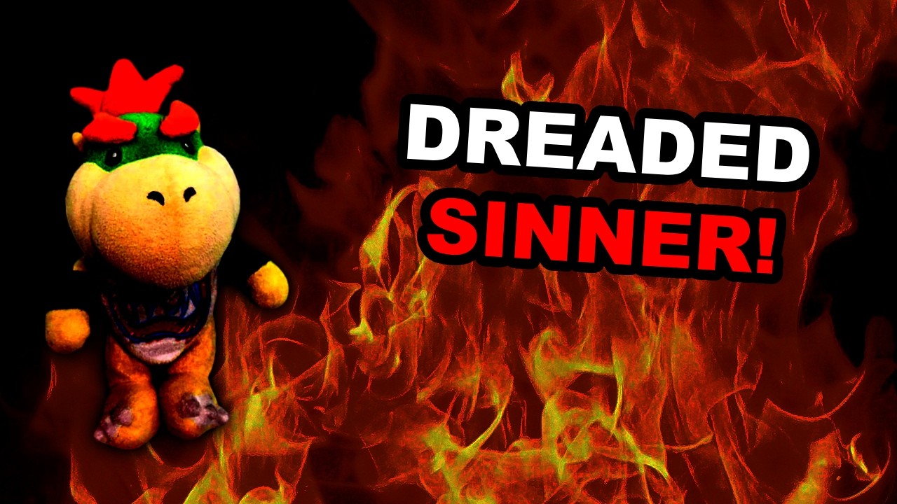 Dreaded Sinner - a I'm Sorry Chef Pee Pee FNF SML song