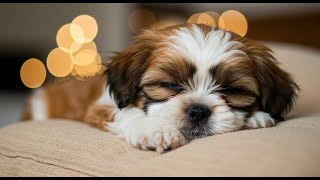 8 HOURS | Serene Flow - Relaxing Dog Music πΆπΆ | Pet Relaxation Oasis