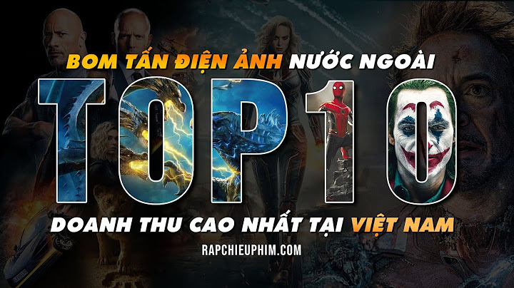 Top 10 đất nước sản xuất phim hay nhất năm 2024