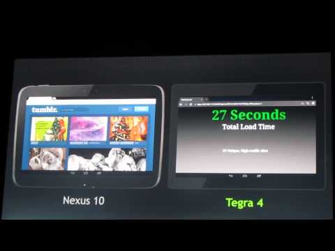 Video: Forskjellen Mellom Samsung Exynos 4210 Og NVIDIA Tegra 2