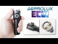 ASTROLUX EC01 - 3500 lumens - Type-C charging - 21700 li-ion - Anduril UI