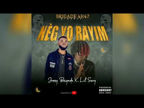 NEG YO RAYIM / Jerry Brigad ft Lil Sony (Official Music)