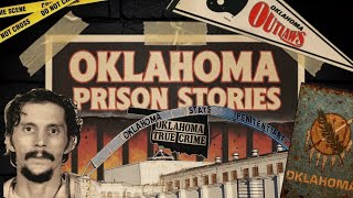 Oklahoma Prison Stories - Michael “Keg Leg” Green 