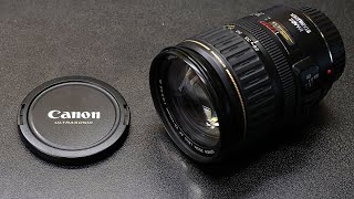 Clean Dust Inside Canon EF Lens | Removing Front And Rear Elements | Canon Restoration by The Fix 3,270 views 10 months ago 8 minutes, 2 seconds