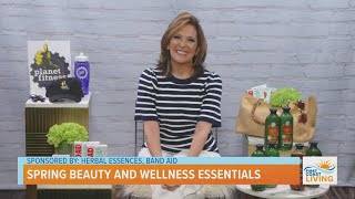 Spring Beauty and Wellness Essentials