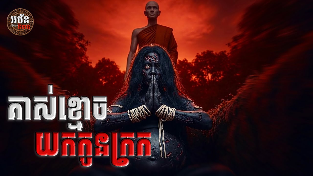 គាស់ខ្មោចយកកូនក្រក (អ៊ុំយ៉ង់ និង នាយកែម) ភាគ២៧| អន័ននិទាន-Athan Nitean