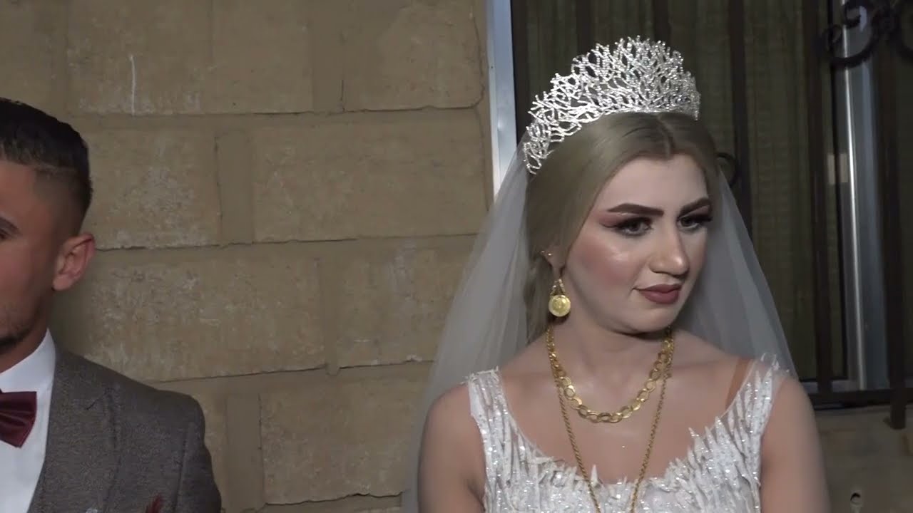 زفاف مالك & نرمين الجزء الاول