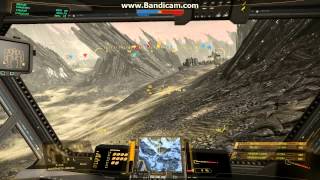 New Mini Map bug in MWO