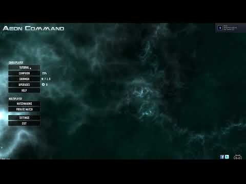 Aeon Command Спустя год ПЕРВЫЙ ВЗГЛЯД