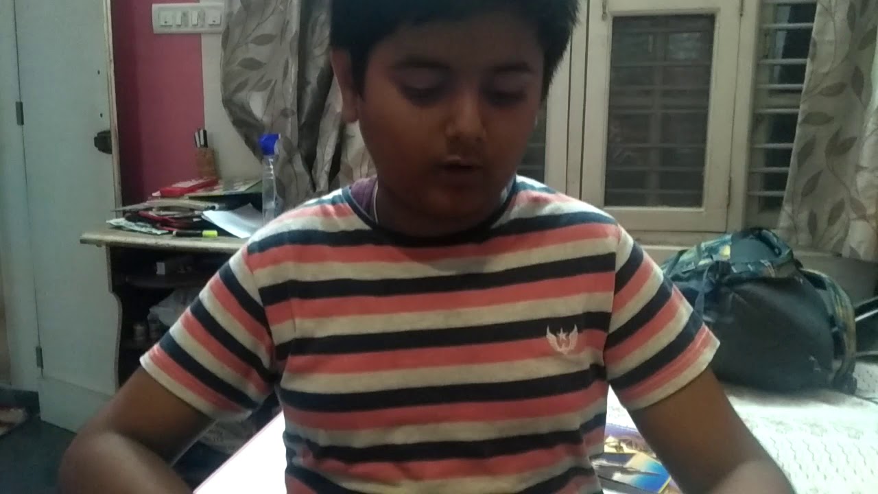 How to use blotting paper YouTube