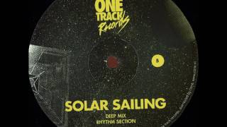 John Daly - Solar Sailing Deep Mix