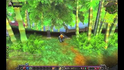 MoP Monk leveling part 4