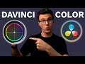 Color Correction for Complete Beginners (DaVinci Resolve 17 Tutorial)