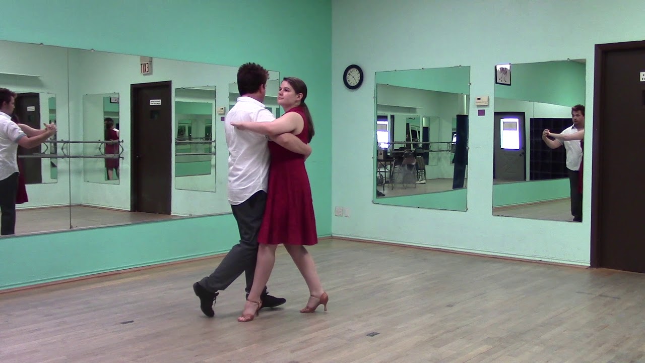 Tango Rocks Intermediate | Tango | Progressive Rocks - YouTube