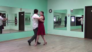 Intermediate | Tango | Progressive Rocks