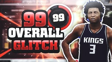 NBA 2K20 99 Overall Glitch *NEW* (PS4 & XBOX) Max Attributes And Badges 2K20 Support Method Instant