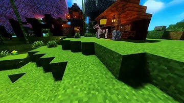 Minecraft | Smooth Day to Night Transitions with Shaders