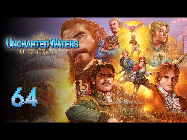 Uncharted Waters Origin - Metacritic