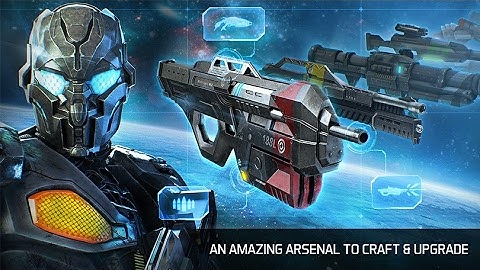 Nova Legacy ( By Gameloft ) Official Trailer