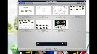 Educreations 101 Video: Quick Intro to Basics of This App