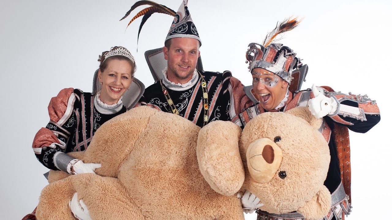 Team Princier Fred I. WeHeLo 2022-2023 - On fête le carnaval (dance)