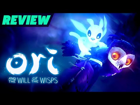 Ori And The Will Of The Wisps Review