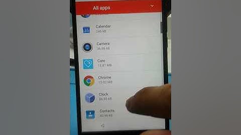 Eliminar o borrar cuenta google Wiley fox 2 X Android 8.1