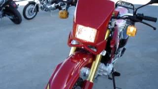 American Lifan Enduro Style, Dual Purpose American Lifan Enduro Style, Dual Purpose
