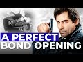 Bond is Back | Why The Living Daylights Has The Best Bond Opening