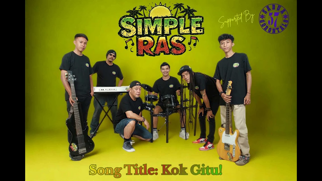 Simple Ras Reggae - Kok Gitu!