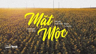 Mặt Mộc - VAnh ft Phạm Nguyên Ngọc「 Lyric video 」