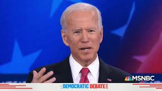 Hot Takes! Supercut Highlights Democratic Debate 5 MSNBC